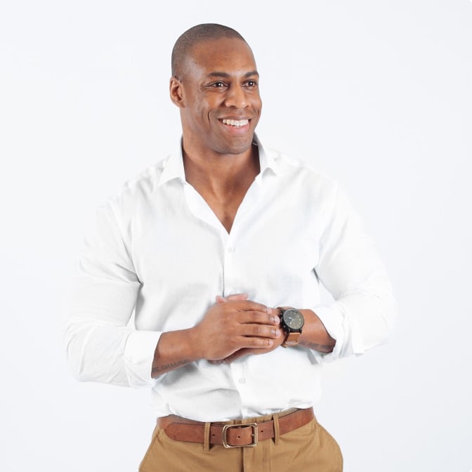 best undershirts for white dress shirts Undershirt Under a Dress Shirt