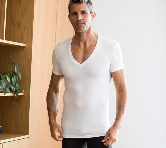 white-v-neck-stylized-1