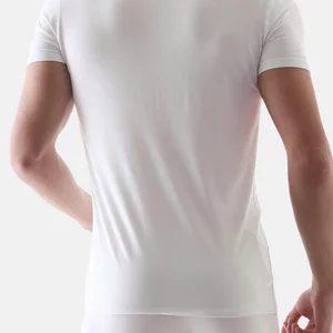 Ultra Soft Micro Modal V-Neck T-Shirts by David Archy