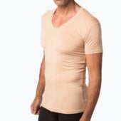 White V Neck Undershirt – Studio